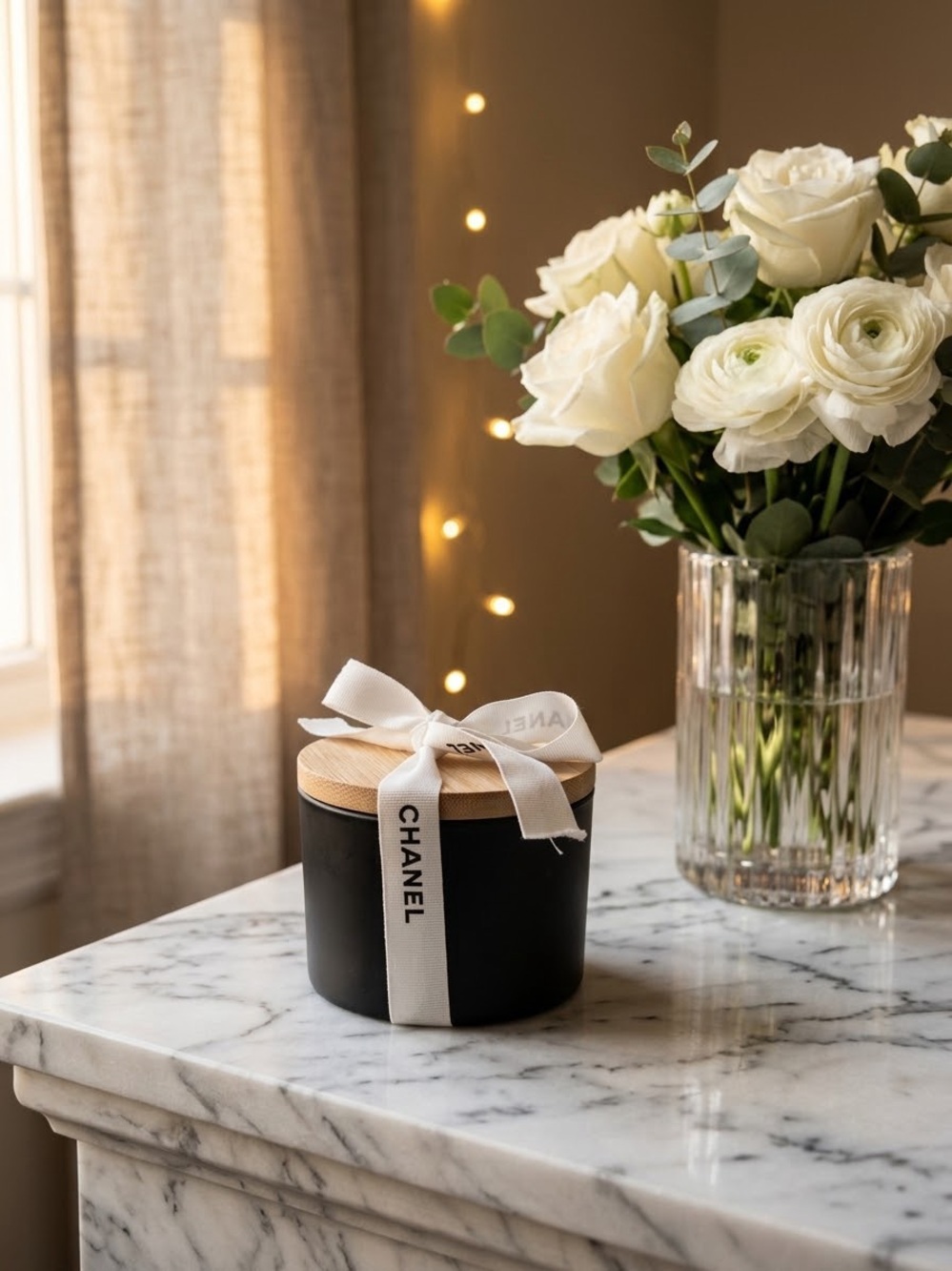 Exclusive Luxury Eucalyptus Aromatic Candle 4oz